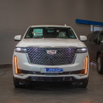 CADILLAC ESCALADE LUXURY ESV 2022