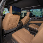 CADILLAC ESCALADE LUXURY ESV 2022