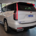 CADILLAC ESCALADE LUXURY ESV 2022