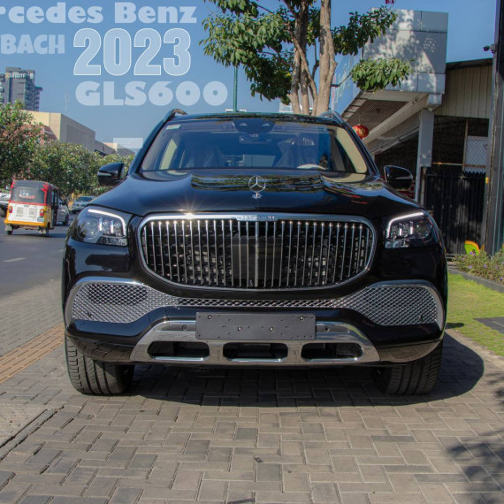 2023 MERCEDES BENZ GLS600