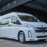 TOYOTA HIACE 2022