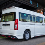 TOYOTA HIACE 2022