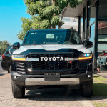 Toyota Land Cruiser GR Sport 2022