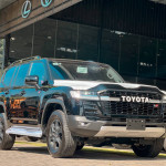 Toyota Land Cruiser GR Sport 2022