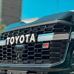 Toyota Land Cruiser GR Sport 2022