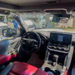 Toyota Land Cruiser GR Sport 2022