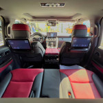 Toyota Land Cruiser GR Sport 2022