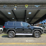 Toyota Land Cruiser GR Sport 2022