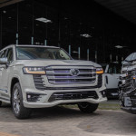 2023 TOYOTA LAND CRUISER VXR
