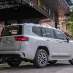 2023 TOYOTA LAND CRUISER VXR