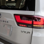2023 TOYOTA LAND CRUISER VXR