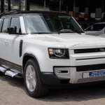 2023 LAND ROVER DEFENDER