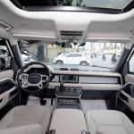 2023 LAND ROVER DEFENDER