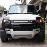 2023 LAND ROVER DEFENDER