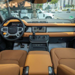 2023 LAND ROVER DEFENDER