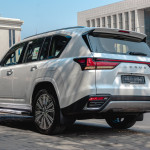 2023 LEXUS LX600 SIGNATURE