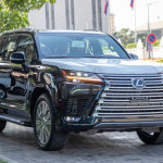 2023 NEW LEXUS LX600