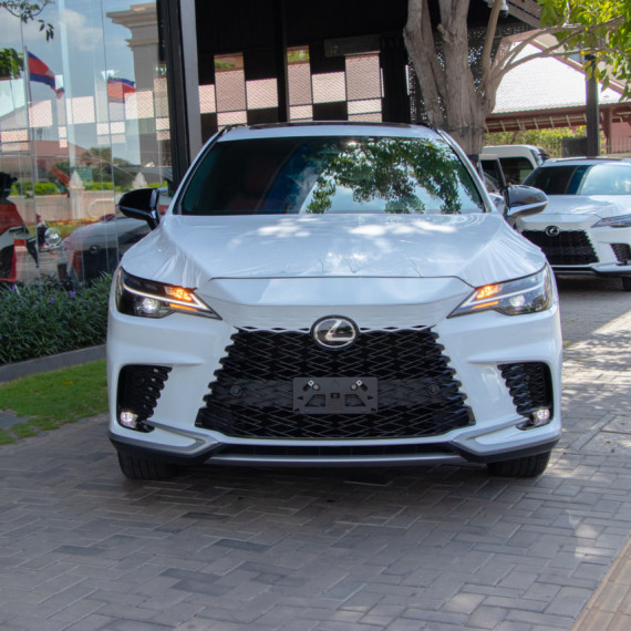 2023 LEXUS  RX350 F-Sport