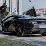 MCLAREN 650S