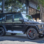 MERCEDES BENZ G500 AMG 2015