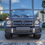 MERCEDES BENZ G500 AMG 2015