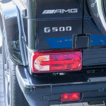 MERCEDES BENZ G500 AMG 2015
