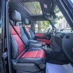 MERCEDES BENZ G500 AMG 2015