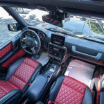 MERCEDES BENZ G500 AMG 2015