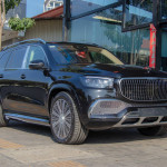 2023 Mercedes Benz GLS600