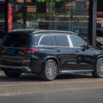 2023 Mercedes Benz GLS600