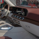 2023 Mercedes Benz GLS600