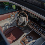 2023 Mercedes Benz GLS600