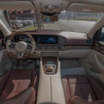 2023 Mercedes Benz GLS600