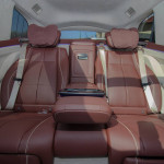 2023 Mercedes Benz GLS600