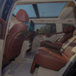 2023 Mercedes Benz GLS600