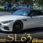 2023 MERCEDES BENZ SL63 AMG