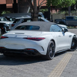 2023 MERCEDES BENZ SL63 AMG