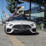 2023 MERCEDES BENZ SL63 AMG