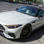 2023 MERCEDES BENZ SL63 AMG