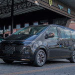 2023 HYUNDAI STARIA LOUNGE