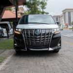 2023 TOYOTA ALPHARD HYBRID