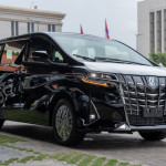 2023 TOYOTA ALPHARD HYBRID