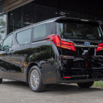 2023 TOYOTA ALPHARD HYBRID