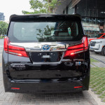 2023 TOYOTA ALPHARD HYBRID
