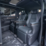 2023 TOYOTA ALPHARD HYBRID