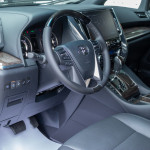 2023 TOYOTA ALPHARD HYBRID